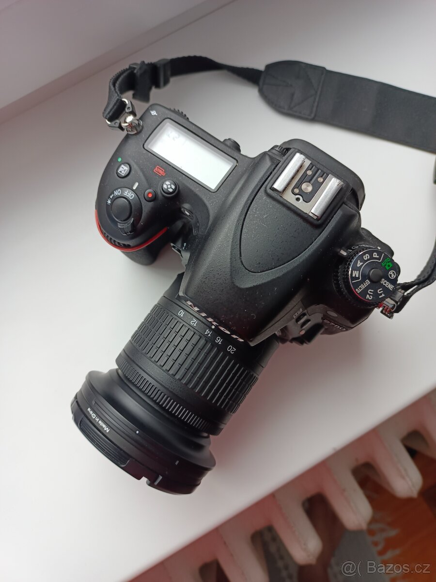 Nikon D750 + Nikkor 10-20mm - 6