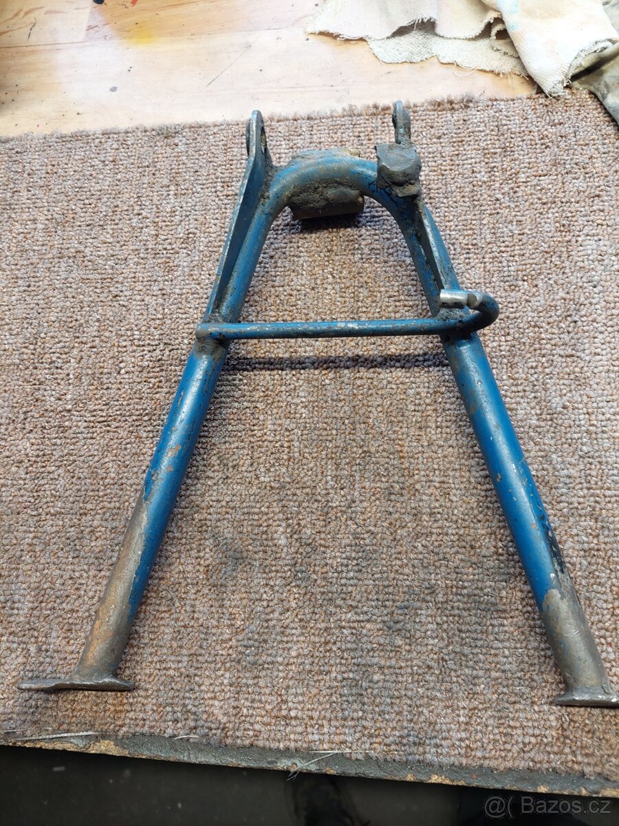 Jawa 90 stojan - 6