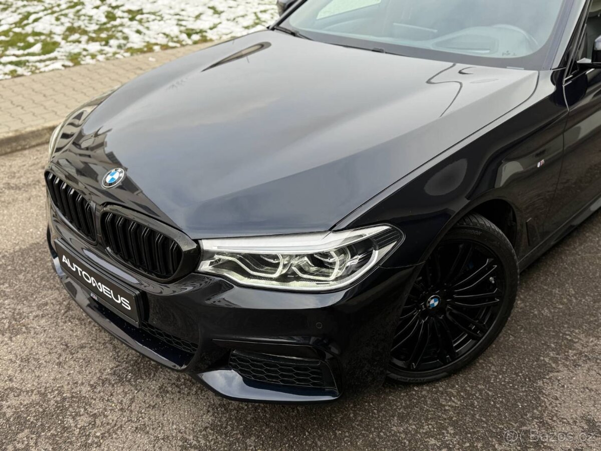 BMW 540i xDrive - 6