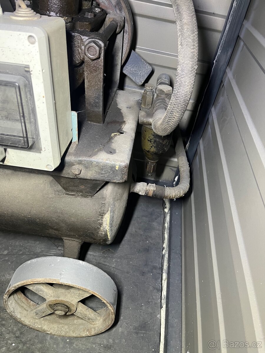 Vzduchový kompresor - 6