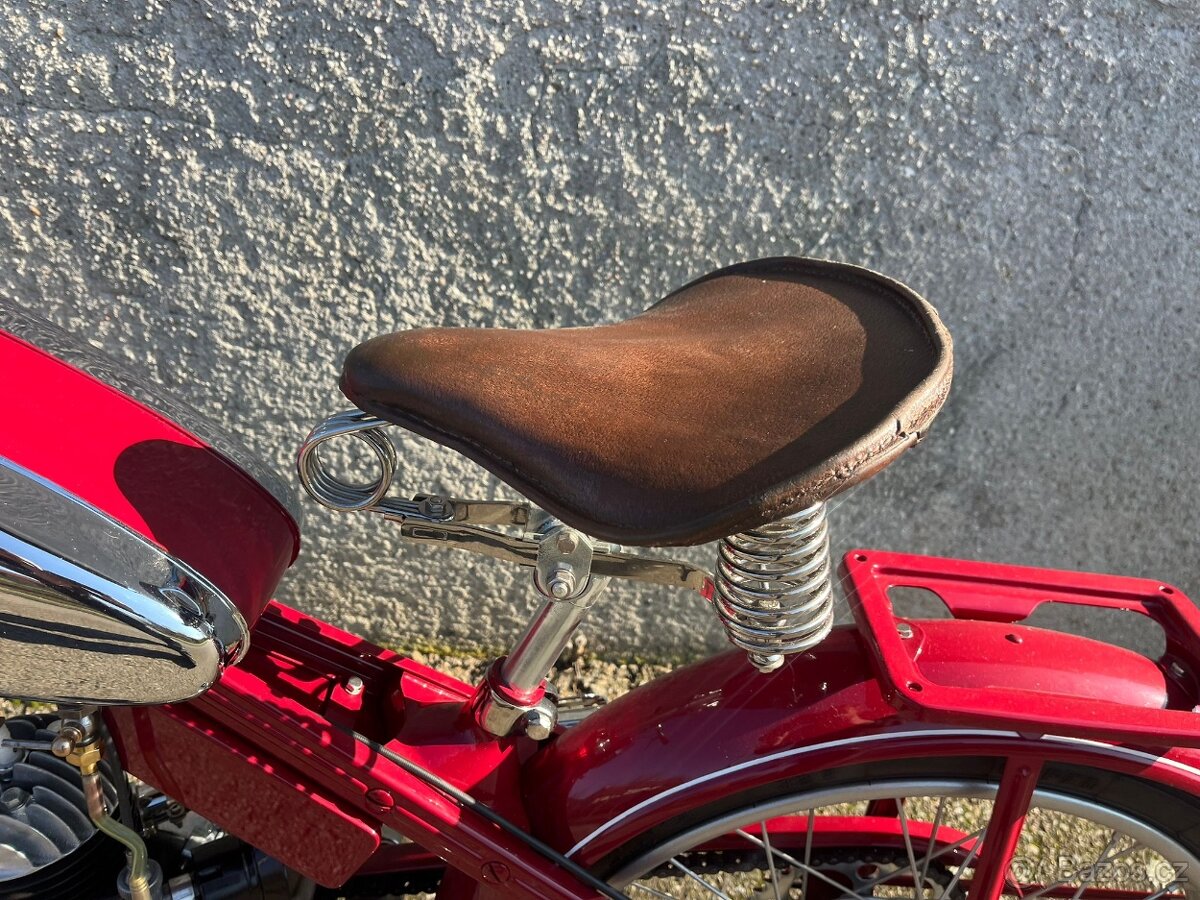 Jawa Robot po renovaci - 6