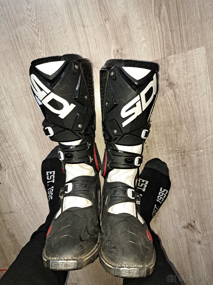 Sidi crossfire 2 Top stav velikost 46 - 6