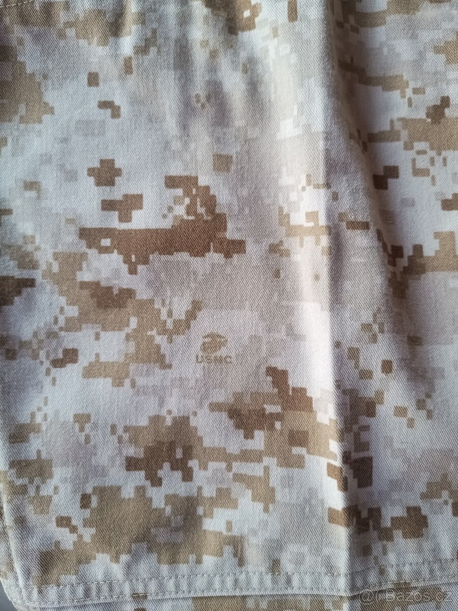 Vojenské maskáče USMC - 6