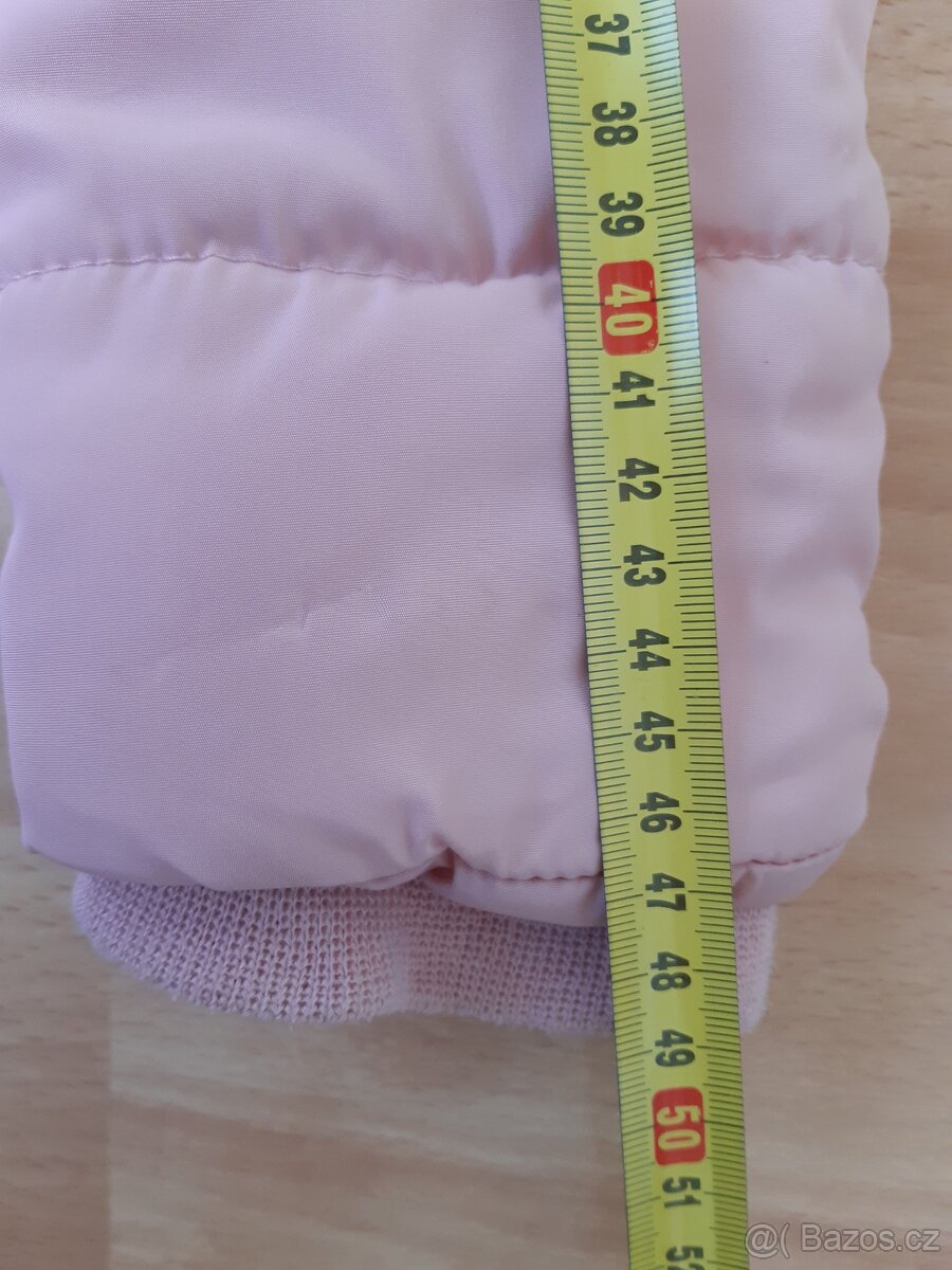 Zimní bunda vel. 134 - 6