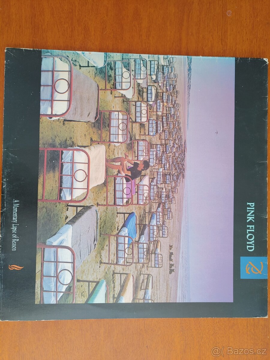 Vinyl LP světových rockových kapel - 6