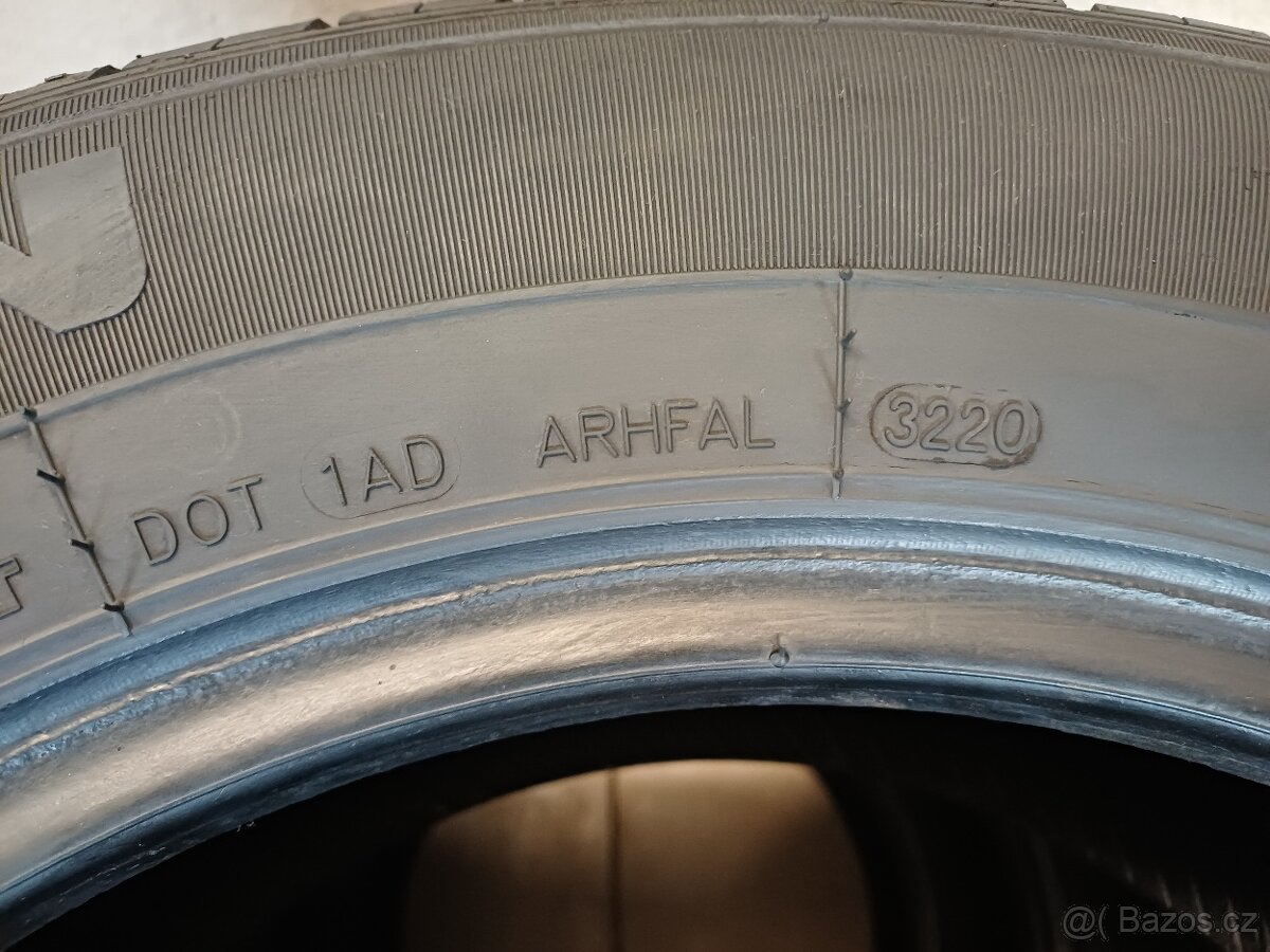 LETNÍ pneu Mirage 215/60/r16C 4ks - 6