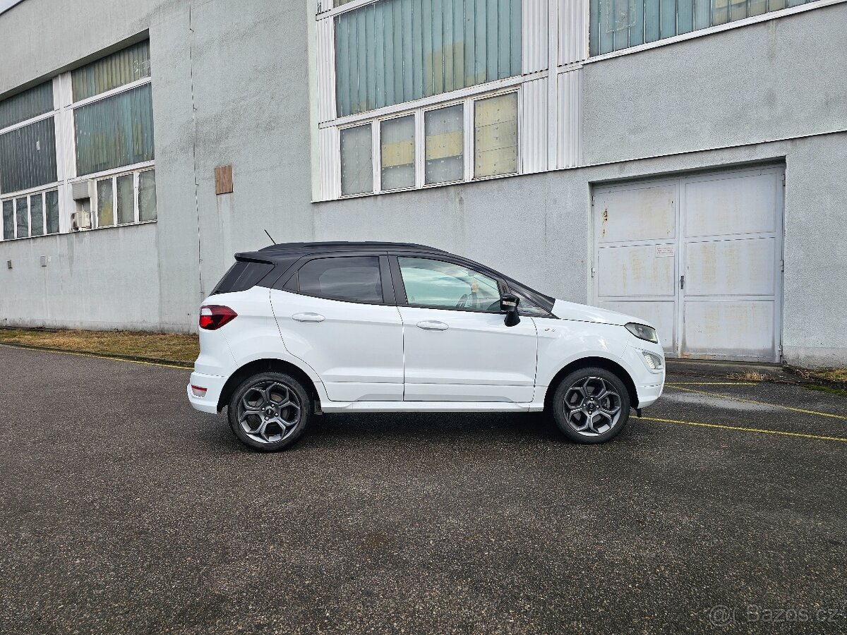 Ford ECOSPORT 1.0i 92kw - 6