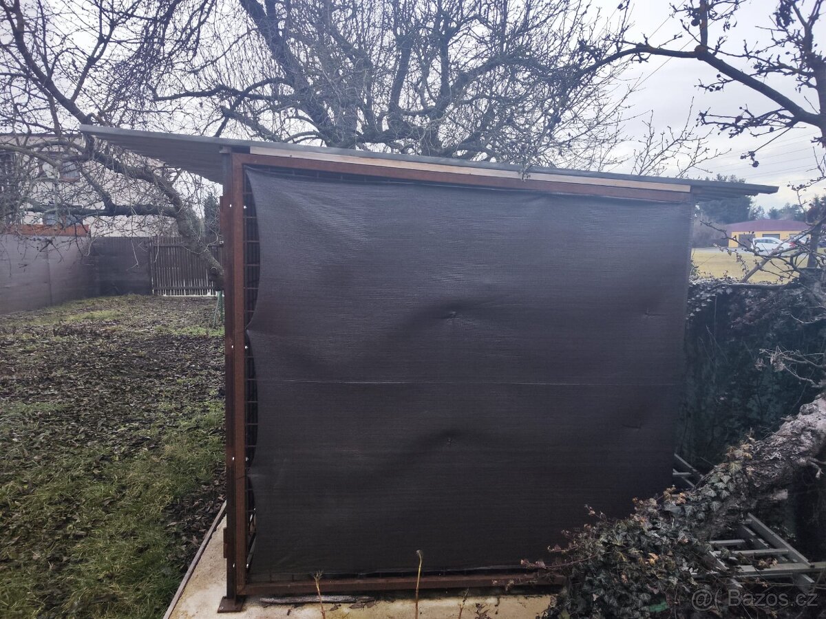 Kotec pro psa - super pevný - 6