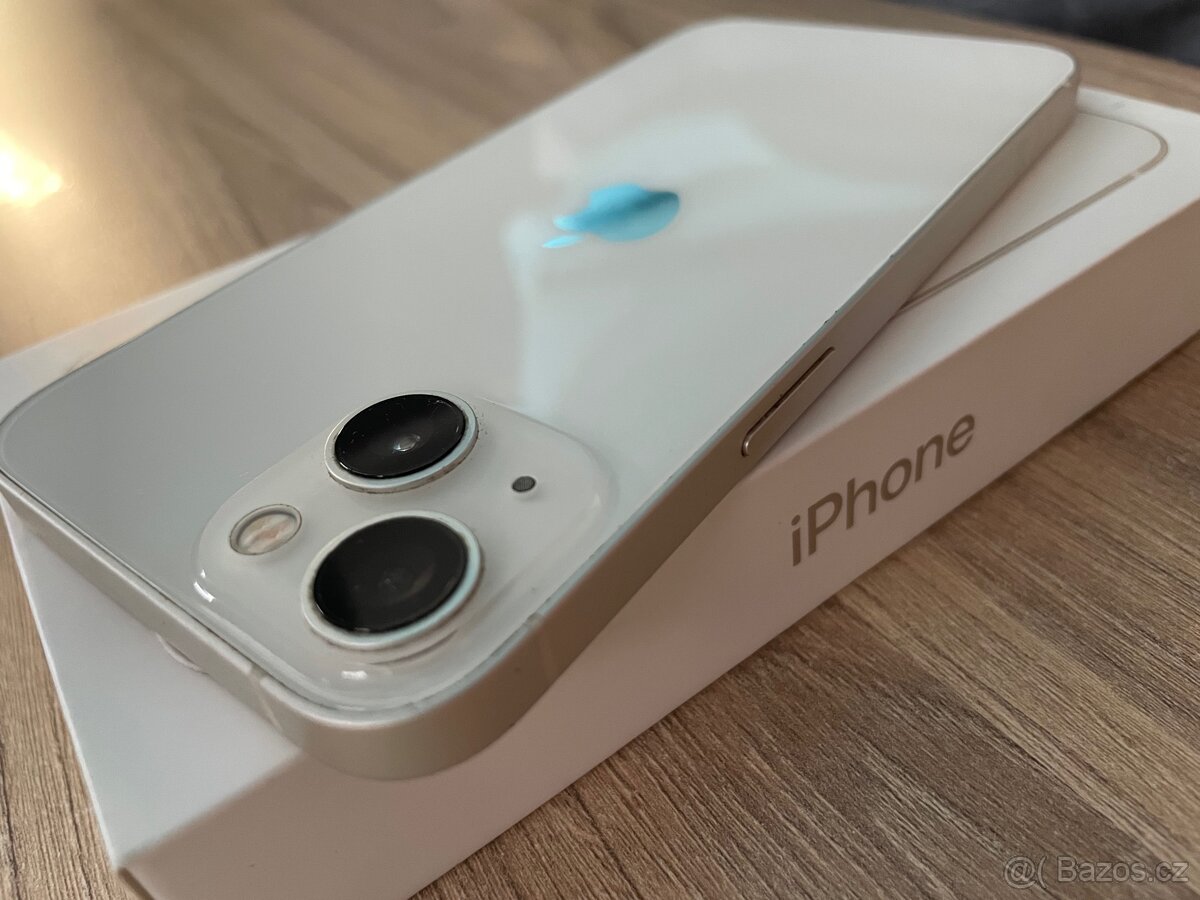 IPhone 13 128GB nová baterie. - 6