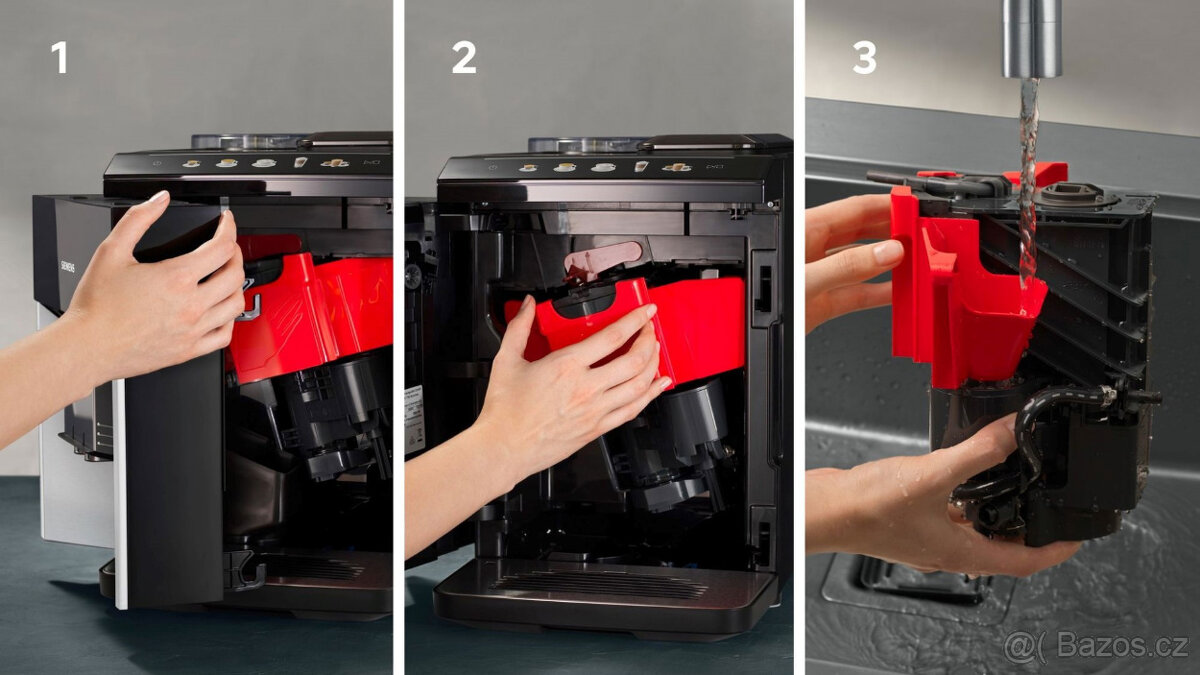 Siemens TQ503R01 Espresso TOP - 6