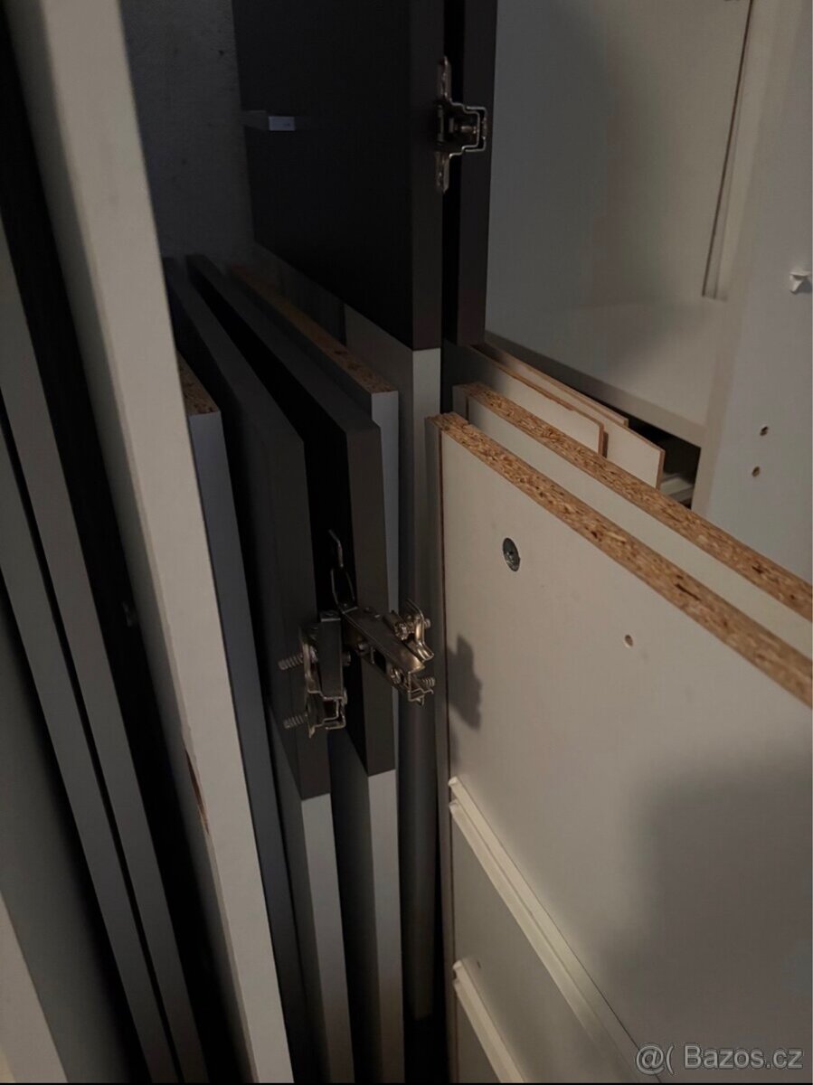 Obývací stěna - 6