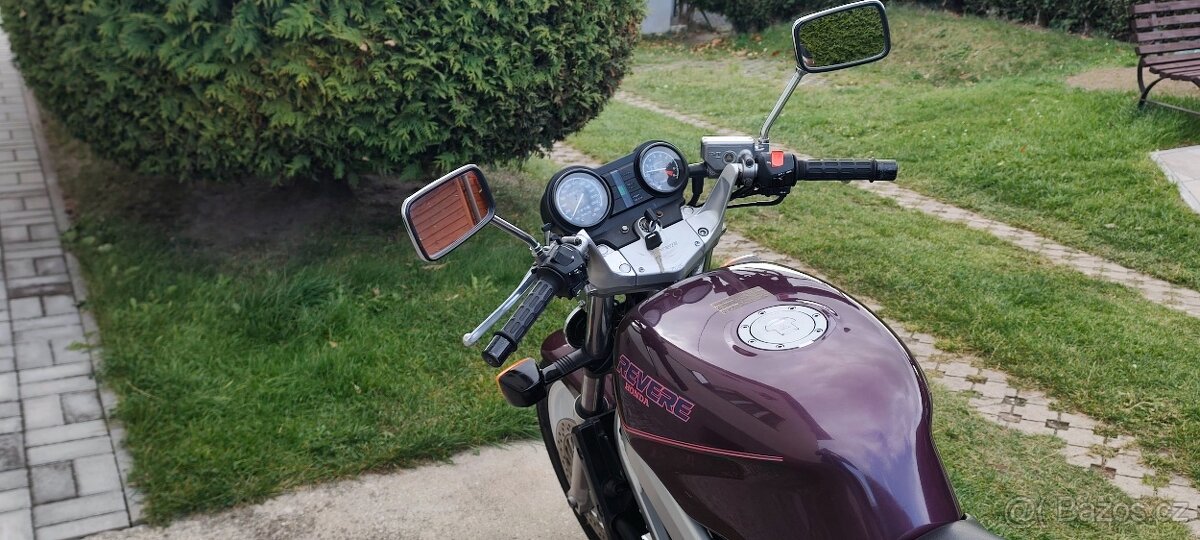 Honda NTV 650 REVERE - 6