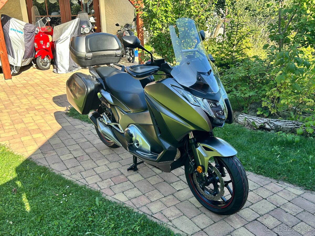 Honda NC750D Integra ABS - 6