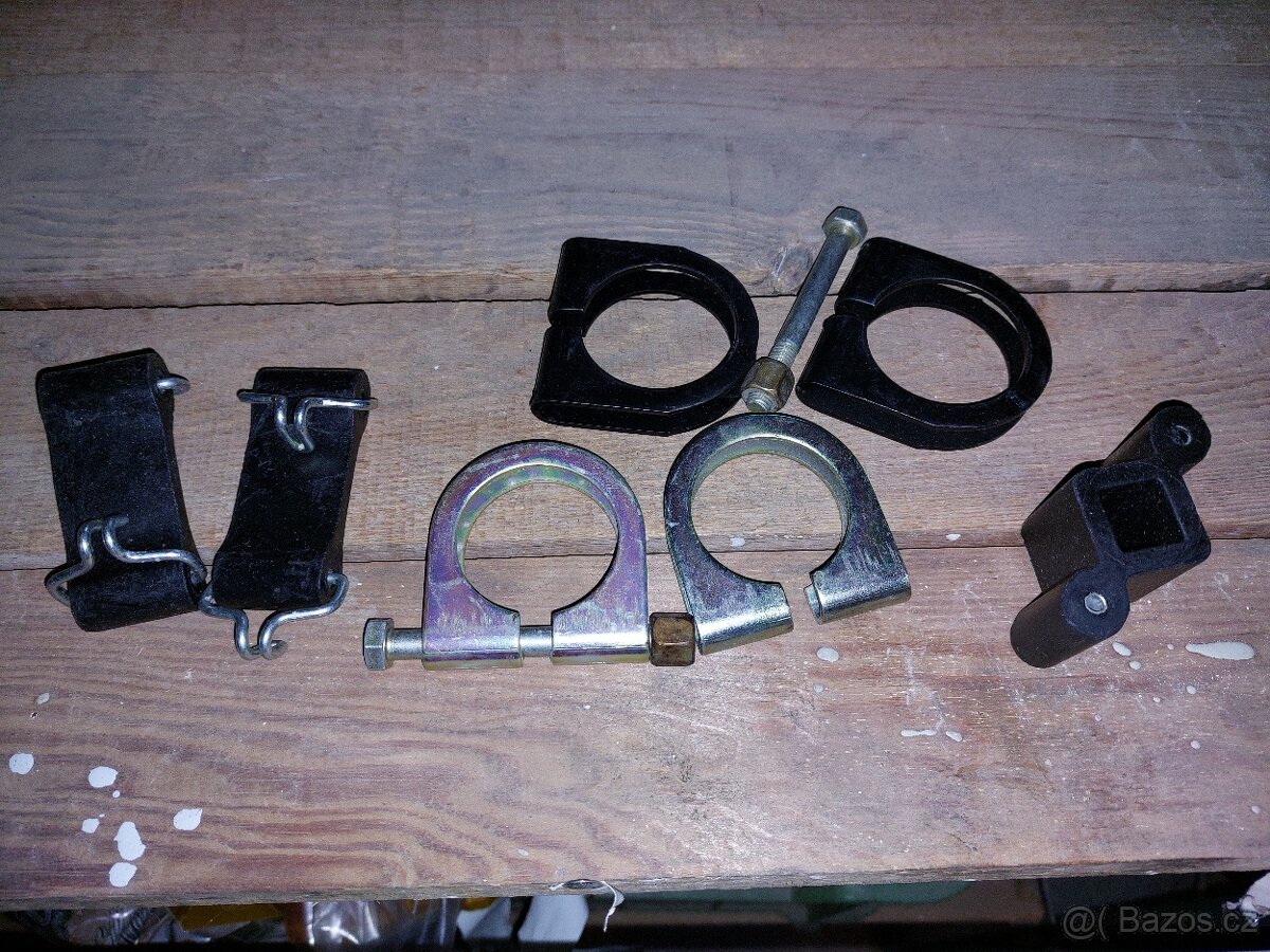 Náhradní dily na Žigula Vaz 2101 - 6