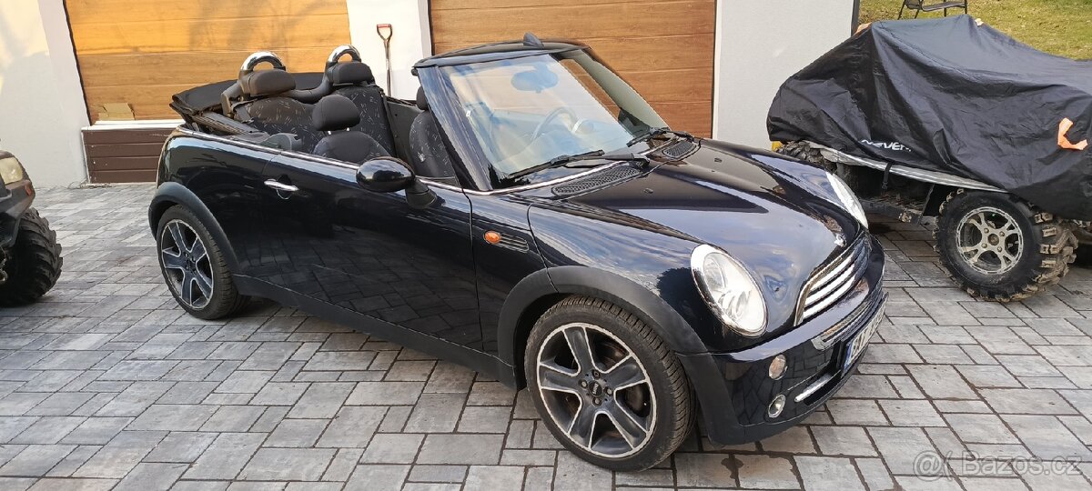 Mini cooper cabrio - 6