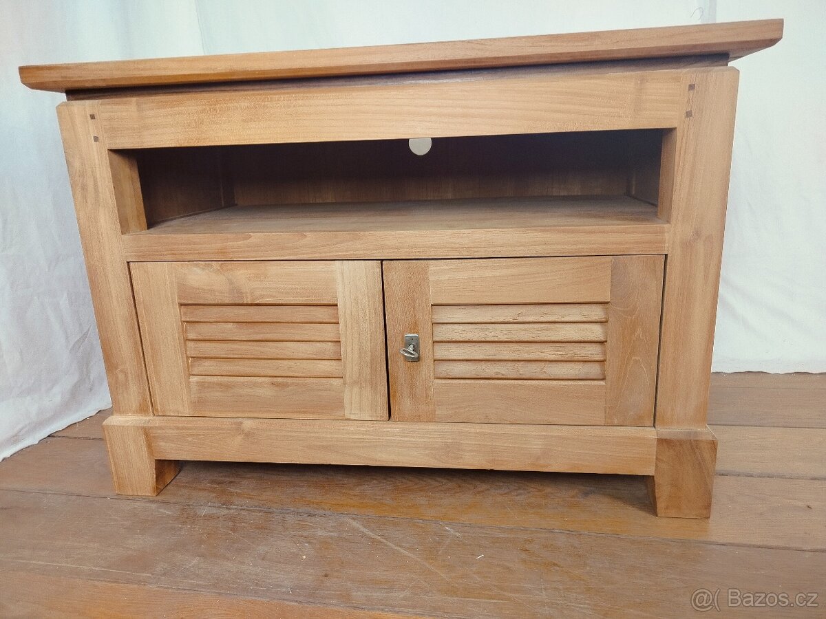 Skříňka TEAK - 6