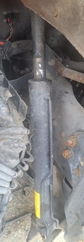 prodám díly Scanii L124, - 6