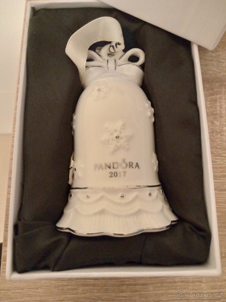 Pandora keramický zvoneček - 6