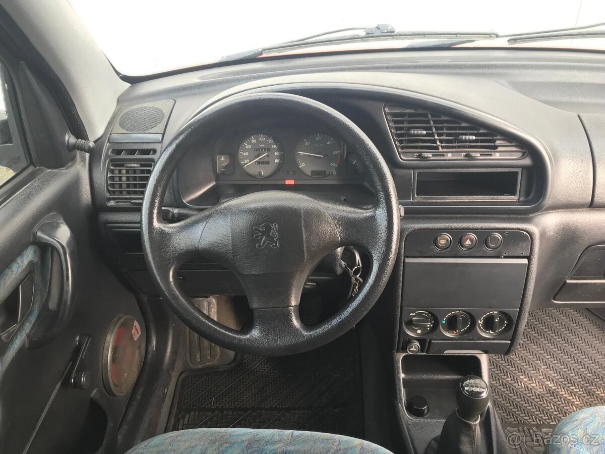 PEUGEOT PARTNER 1,9D EKO UHRAZENO - 6