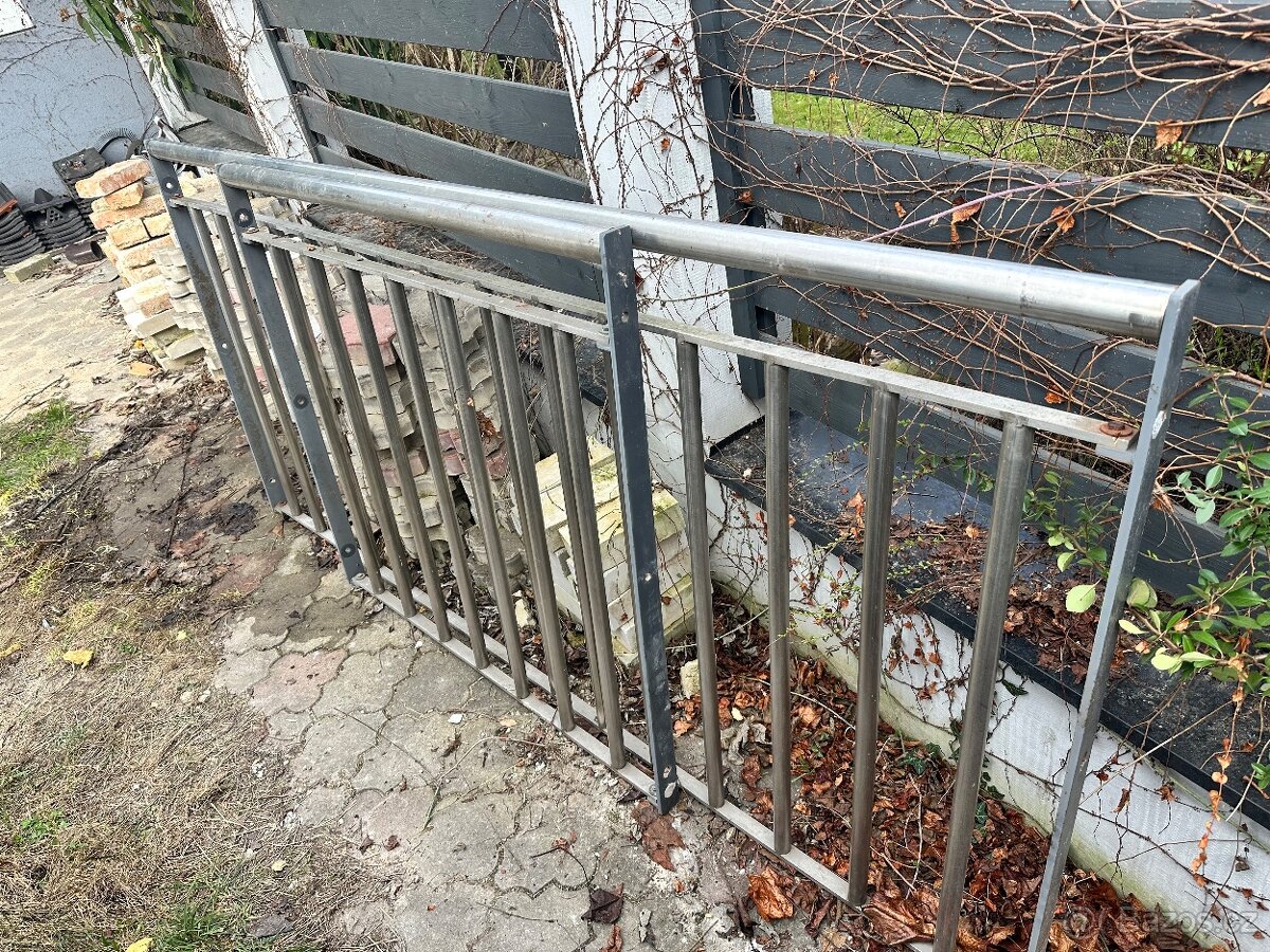 Balkánové zábradlí - 6