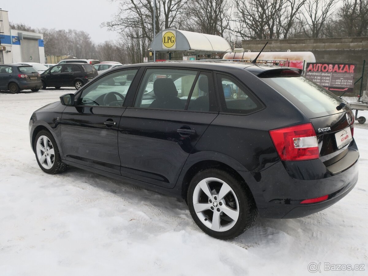 Škoda Rapid 1.2 TSi 63 kW Elegance - 6