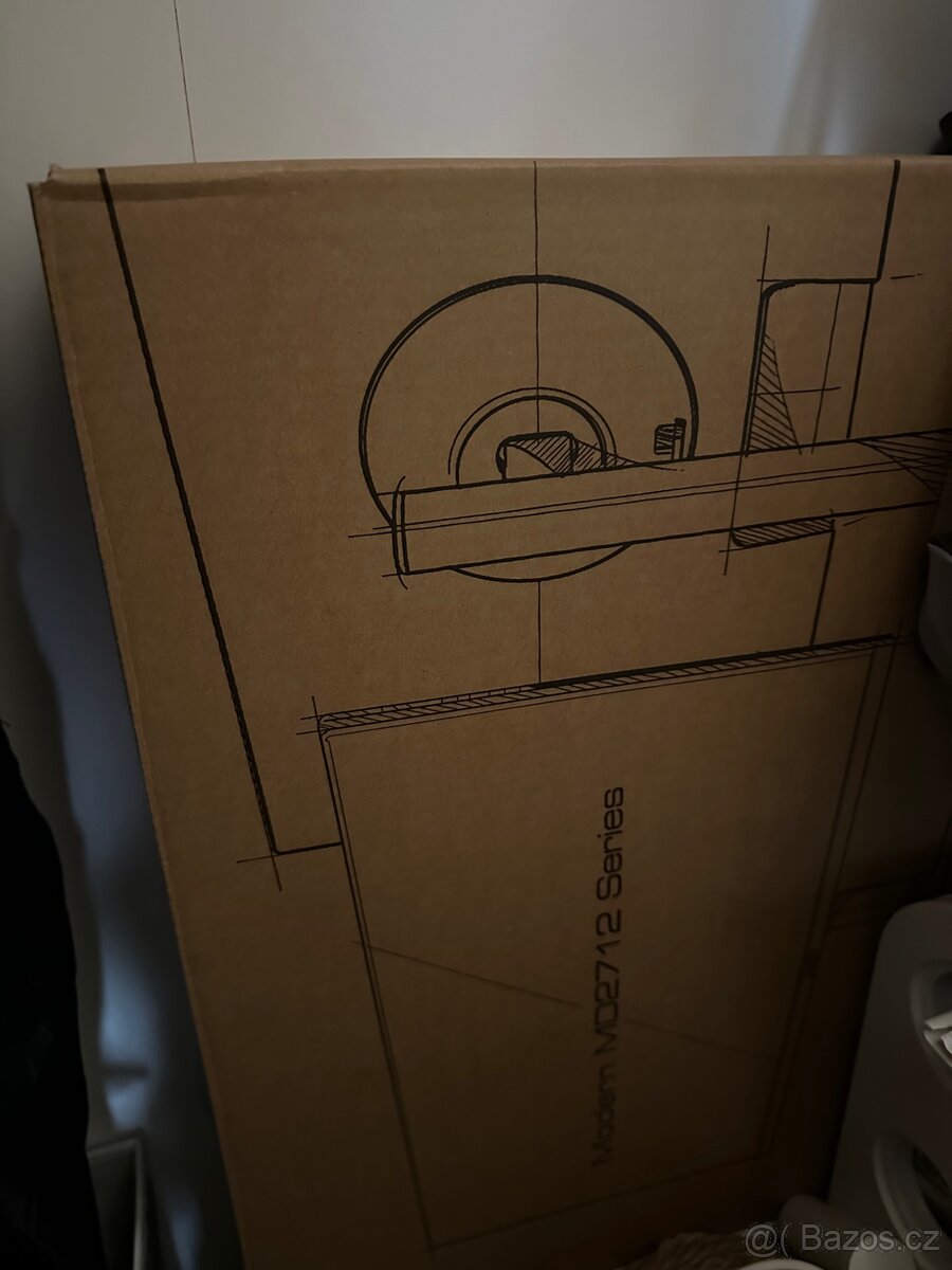 2x Monitor MSI MD2712PW - 6