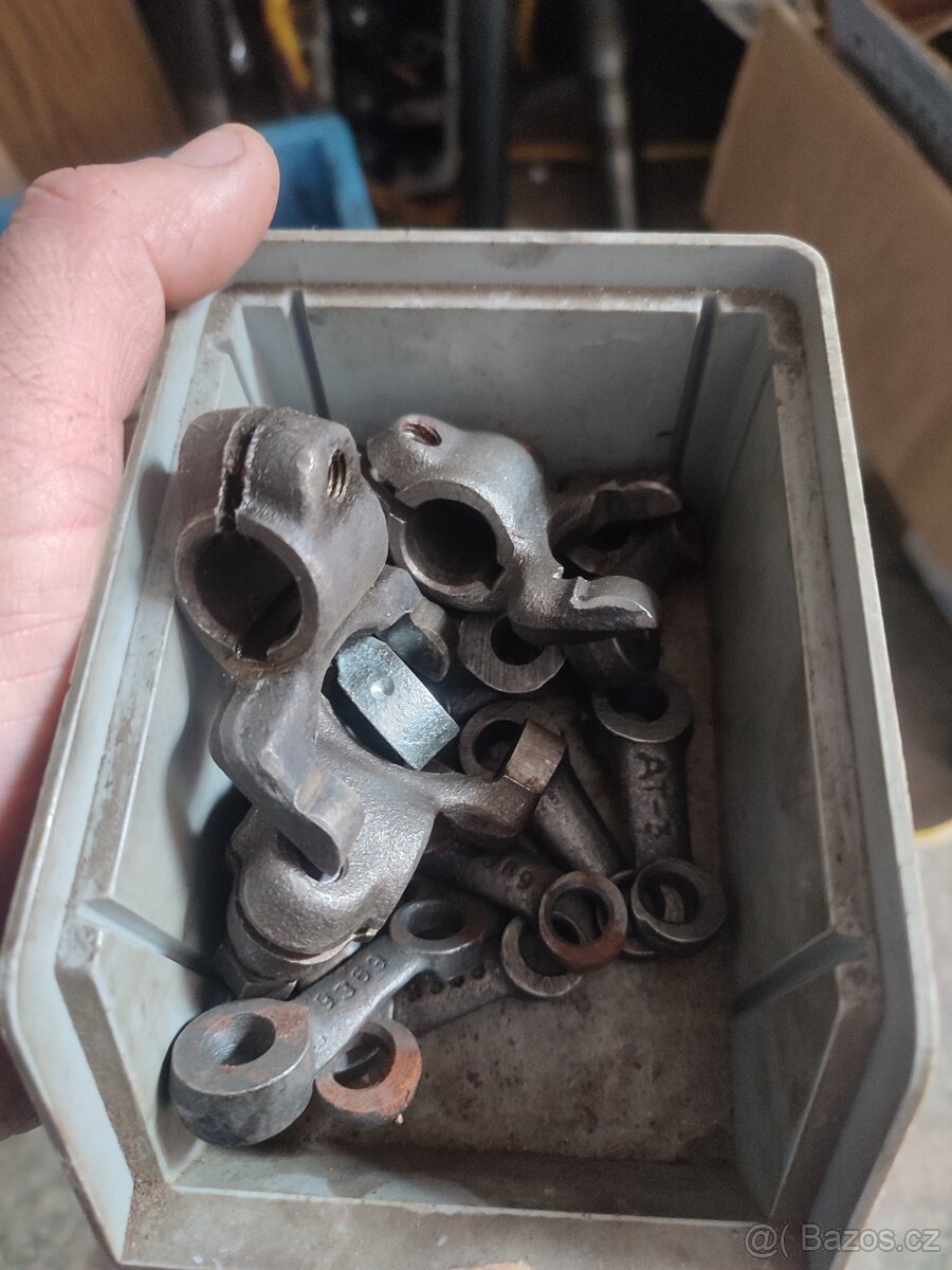 Diely prevodovky škoda Octavia - 6