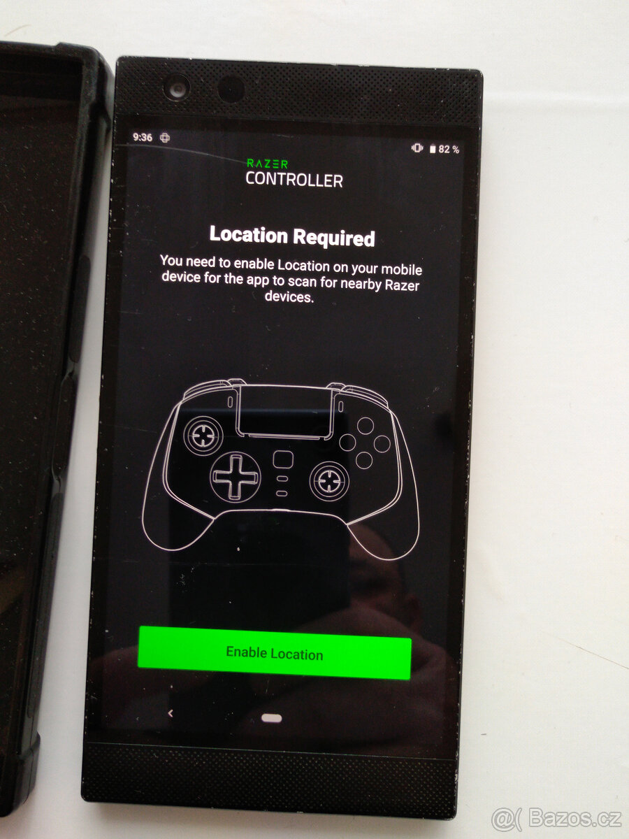 Razer Phone 2 herní mobil, - 6