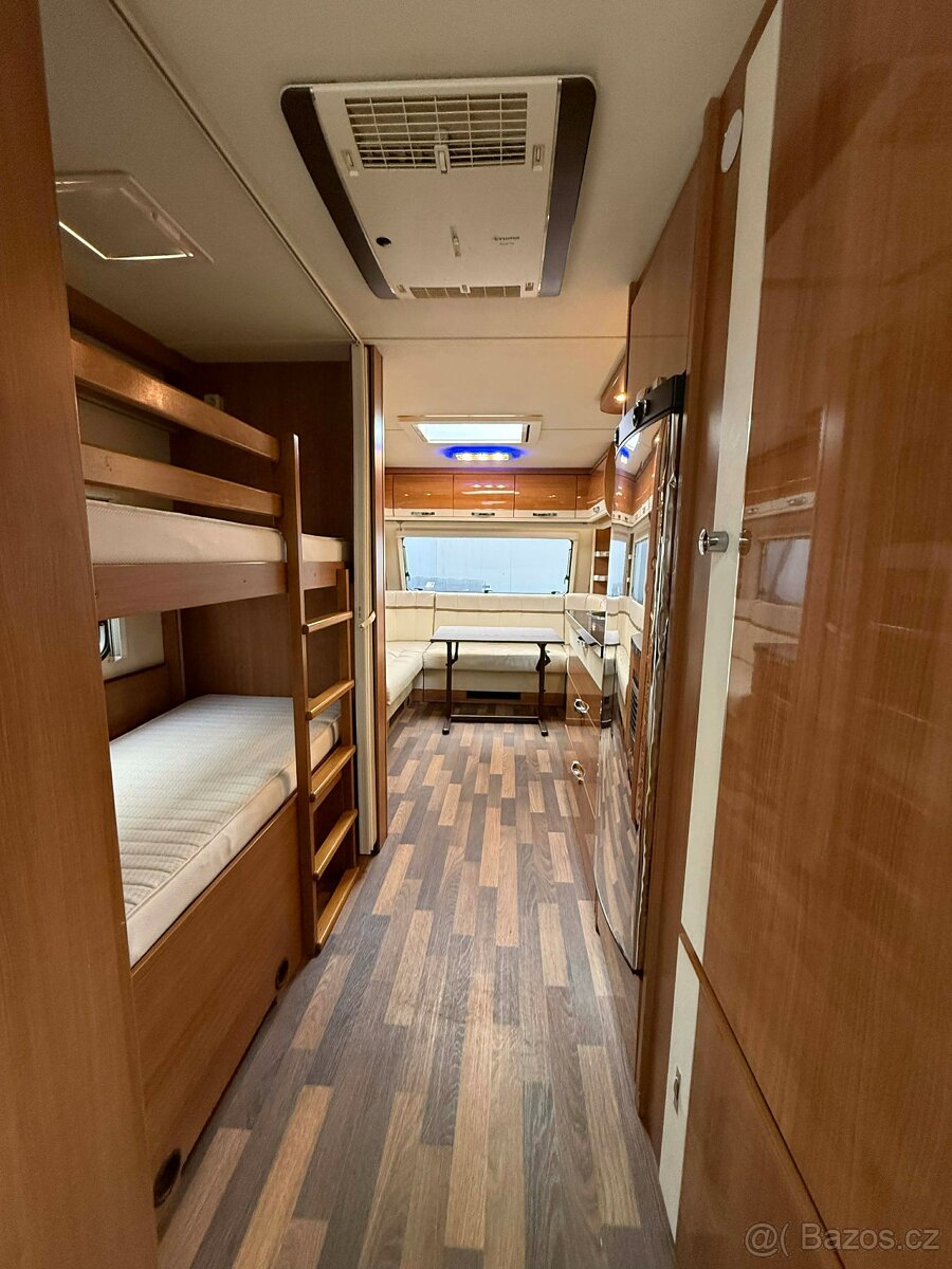 Tabbert 2016 Bellini 655 s palandami - 6