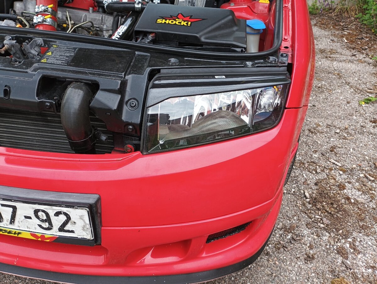 Škoda fabia rs sport 1.9 rs+ - 6