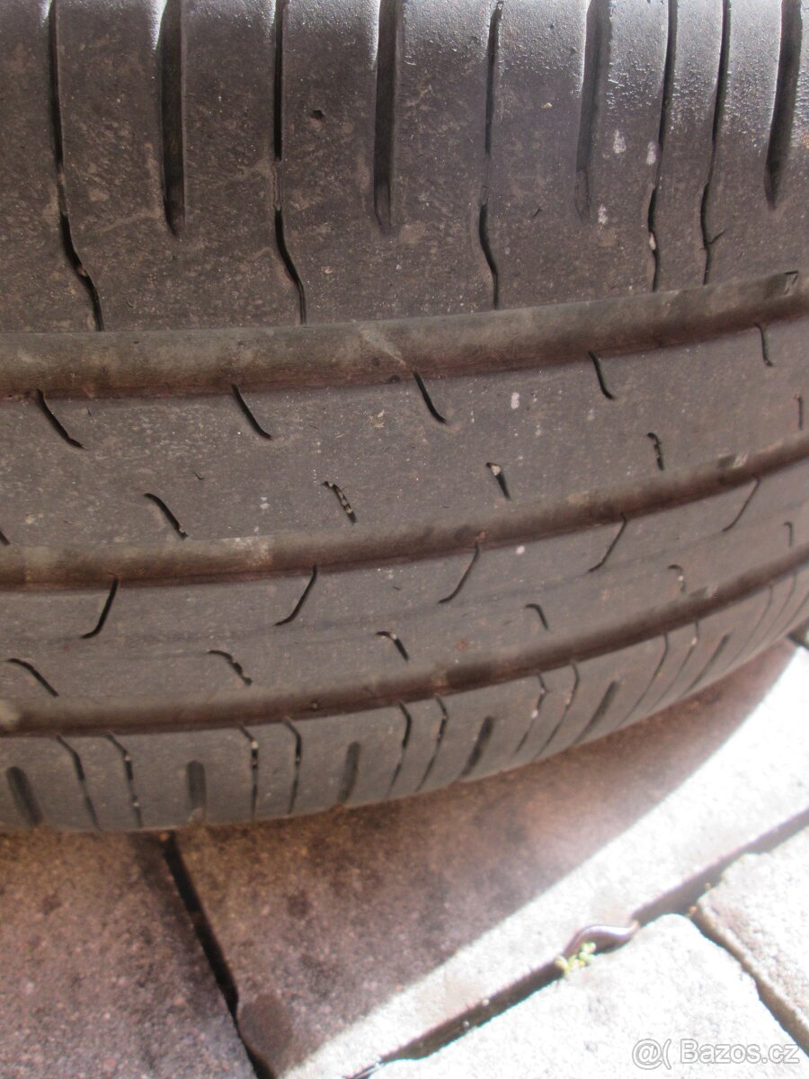 alu kola disky R15 - 6