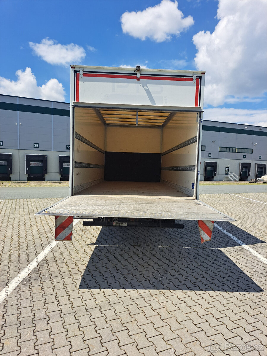 Prodám Iveco Eurocargo 80E220/E6/čelo - 6