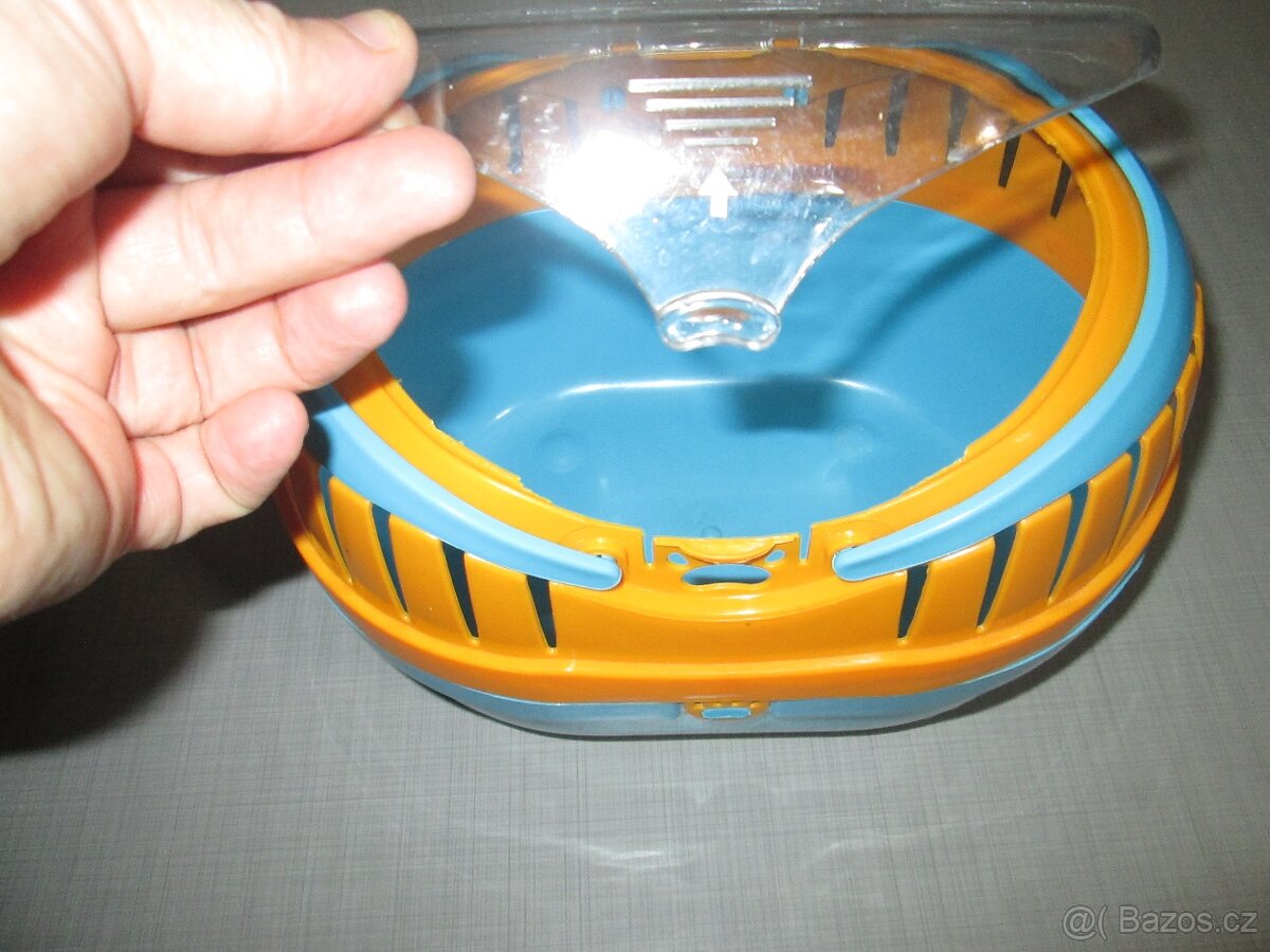 Přepravka na morčátko - 6