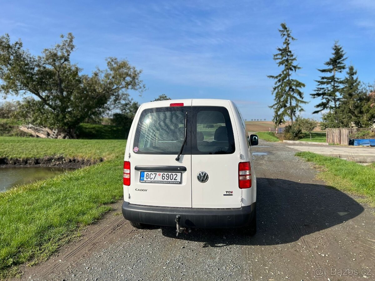 Caddy 1.6TDi - 6