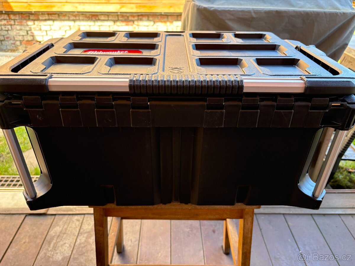 Milwaukee packout - Large Box - 6