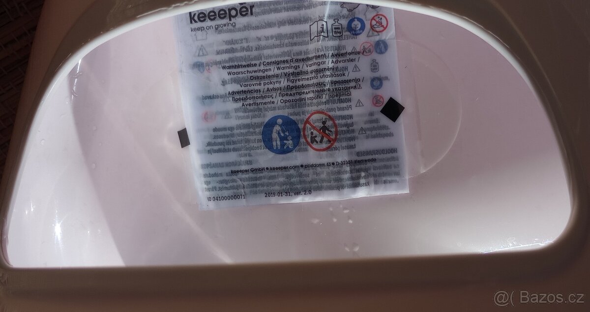 Nočník zn. Keeper - 6