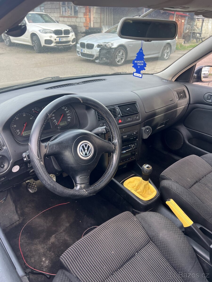 Golf 4 TDi - 6