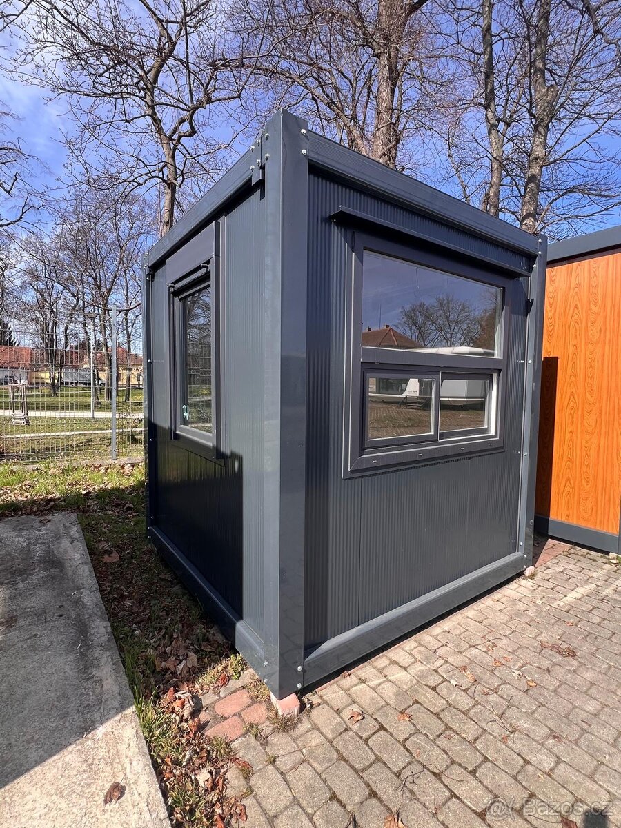 🏡 Prodejní stánky na míru - 6