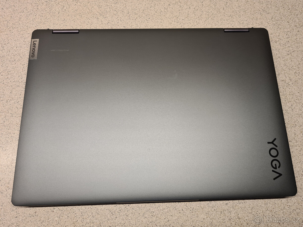 Lenovo Yoga 7 14IAL7 - i7-1260P/16GB/512GB/2,8K OLED/W11Home - 6