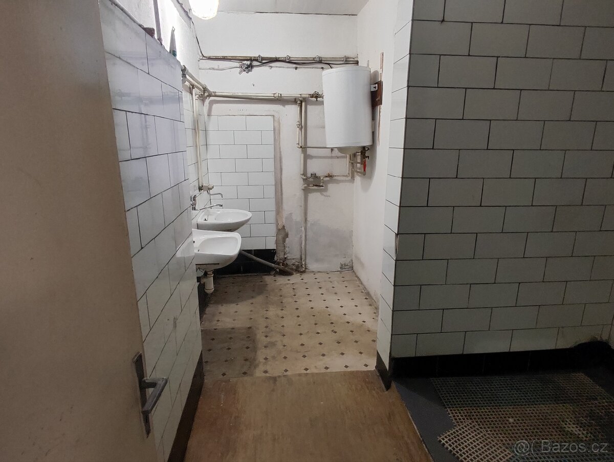 Nebytové prostory (sklad/dílna) 120m² - 6