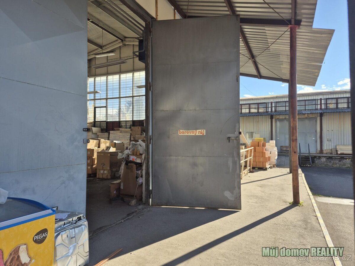 Pronájem nebytovýho prostor, Kašperská, Praha 22 Uhříněves. - 6