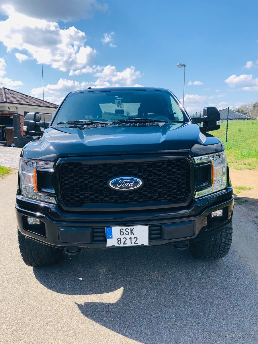 Ford F150 2018 5.0i V8 295kw 4x4 odpočet DPH - 6