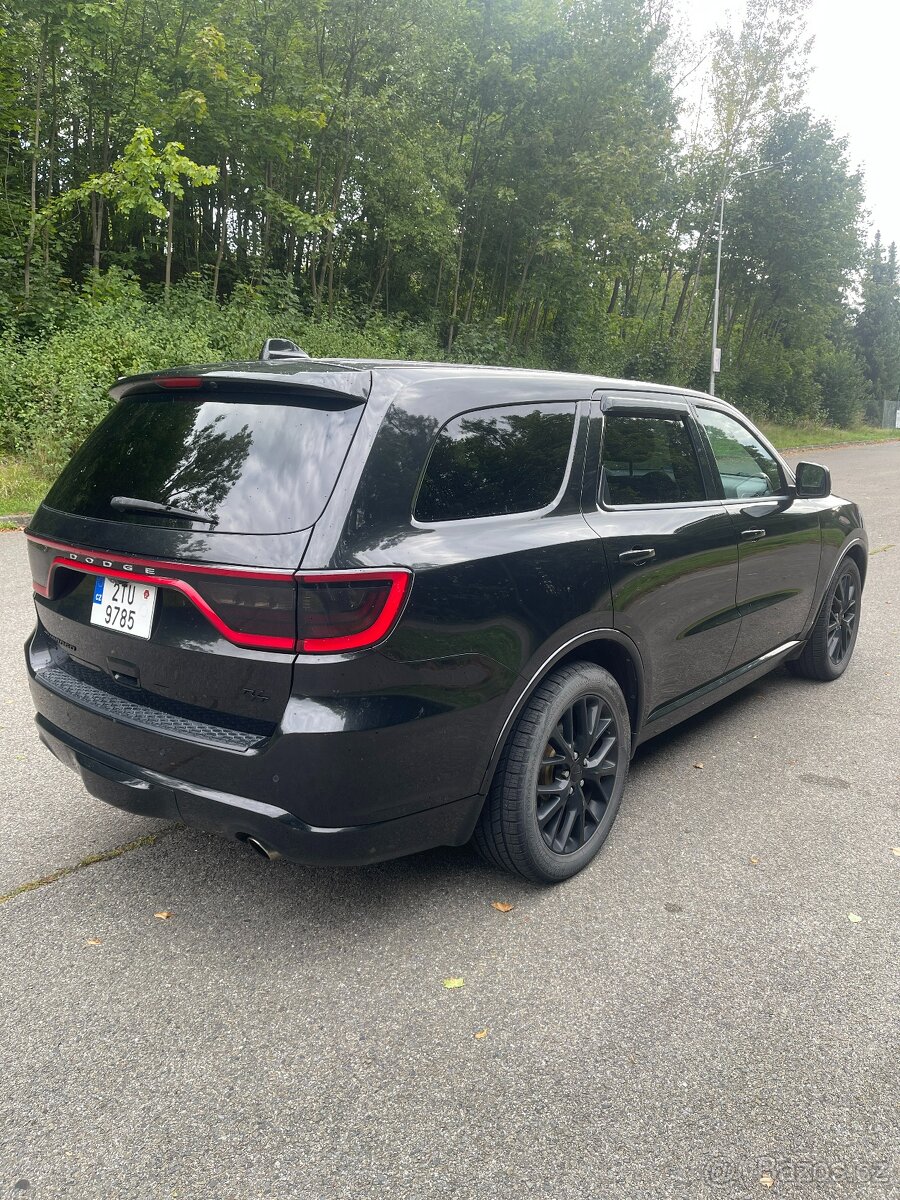 Dodge Durango 5,7 V8 - 6