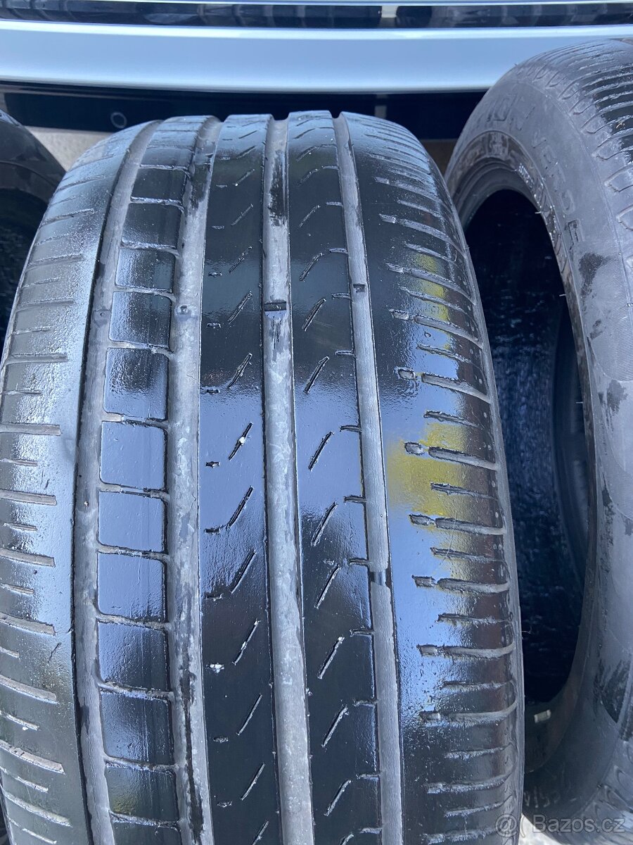 Pneu Pirelli 255-45-19 - 6