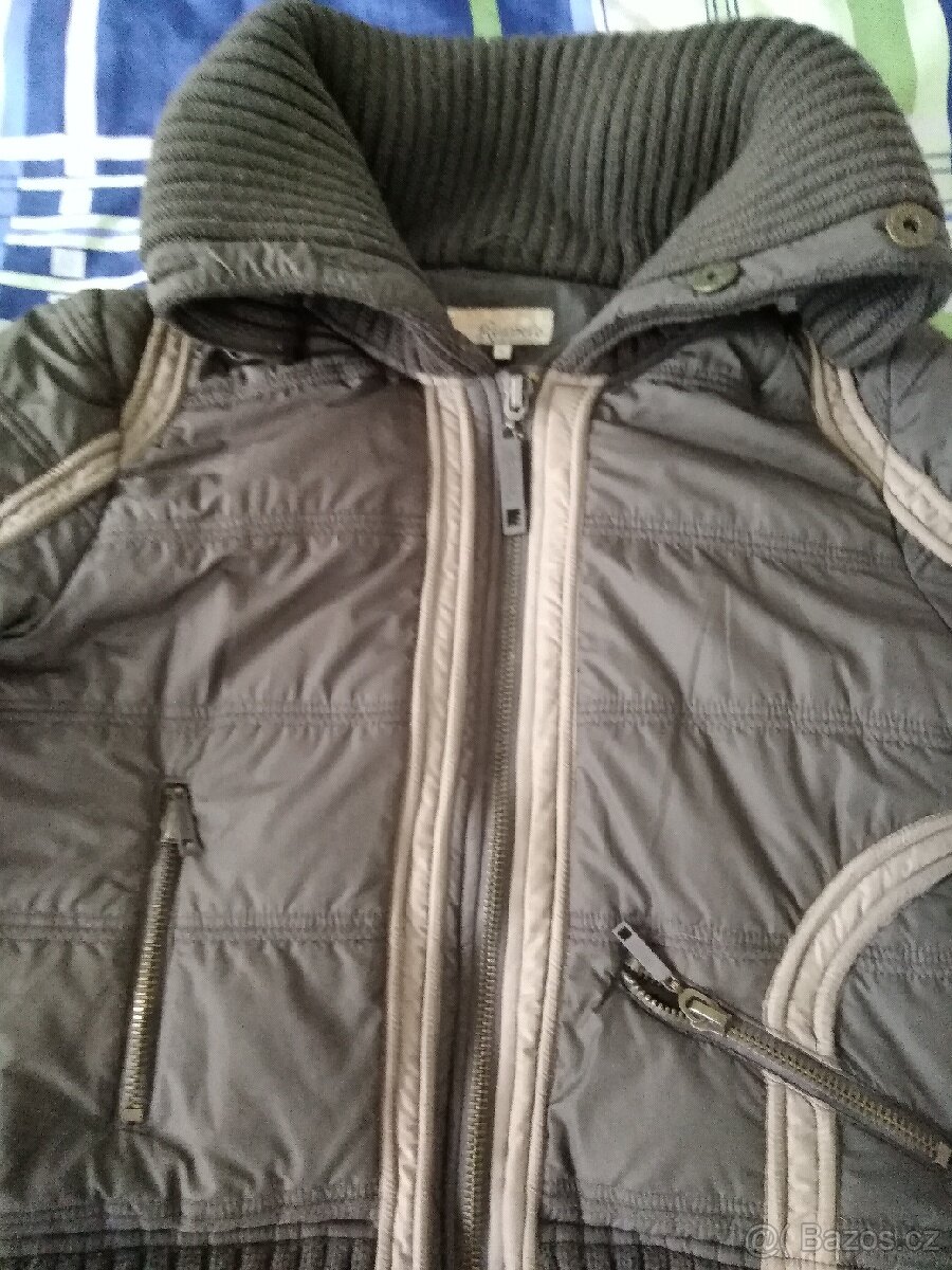 Dámská bunda Kenvelo - 6