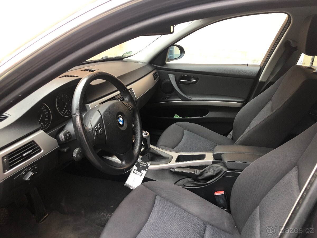 BMW 325ix e90 160KW - 6