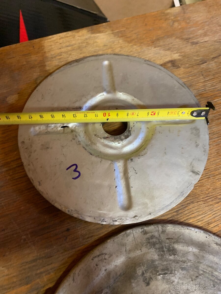 Talíře rozety Jawa/čz - 6