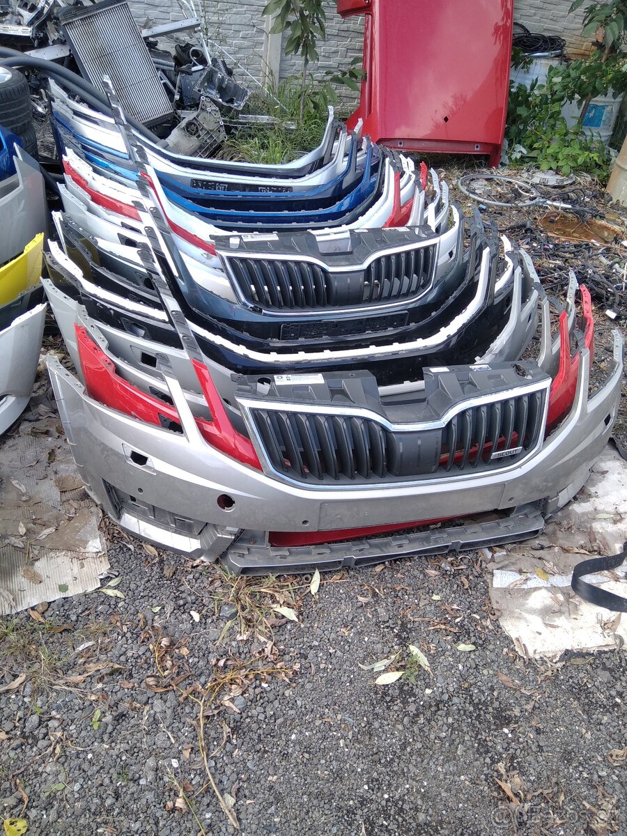 nd z škoda octavia 3 1.4tsi 81kw cng bílá modrá sahara - 6