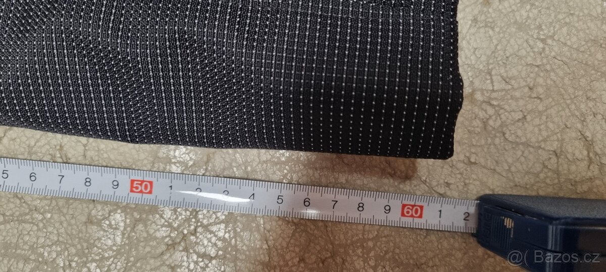 Zimní lyžařské nepromokavá kalhoty WEDZE- sloupec 10.000 - 6