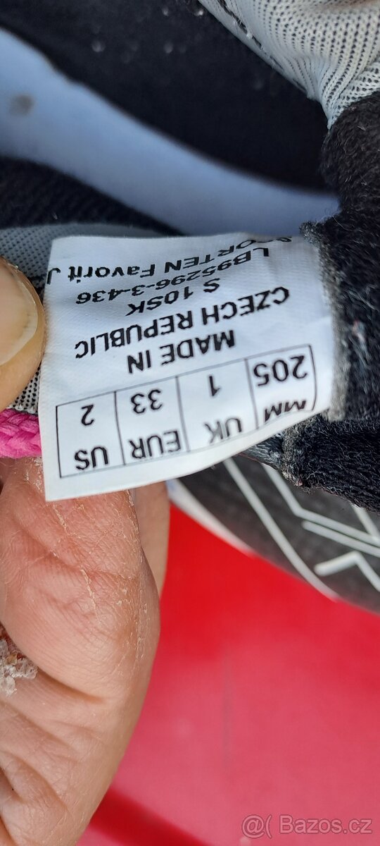 Dětský běžkařský komplet - 6